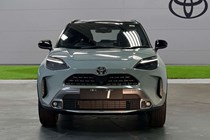 Toyota Yaris Cross SUV (21 on) 1.5 Hybrid 130 Premiere Edition 5dr CVT For Sale - Toyota Belfast, Belfast