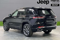 Jeep Grand Cherokee SUV (22 on) 2.0 Turbo 4xe PHEV Limited 5dr Auto For Sale - Jeep Belfast, Belfast
