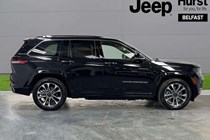 Jeep Grand Cherokee SUV (22 on) 2.0 Turbo 4xe PHEV Limited 5dr Auto For Sale - Jeep Belfast, Belfast
