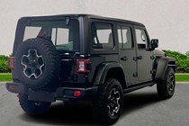 Jeep Wrangler Unlimited 4x4 (18-23) Rubicon 2.0 GME 272hp 4x4 auto Hard Top 4d For Sale - Jeep Belfast, Belfast