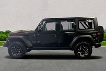Jeep Wrangler Unlimited 4x4 (18-23) Rubicon 2.0 GME 272hp 4x4 auto Hard Top 4d For Sale - Jeep Belfast, Belfast