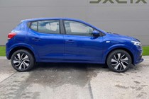 Dacia Sandero Hatchback (21 on) 1.0 Tce Expression 5dr For Sale - Dacia Belfast, Belfast