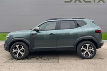 Dacia Duster SUV (24 on) 1.6 Hybrid 140 Journey 5dr Auto For Sale - Dacia Belfast, Belfast