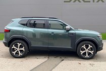 Dacia Duster SUV (24 on) 1.6 Hybrid 140 Journey 5dr Auto For Sale - Dacia Belfast, Belfast