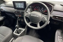 Dacia Sandero Stepway (21 on) 1.0 TCe Expression 5dr For Sale - Dacia Belfast, Belfast