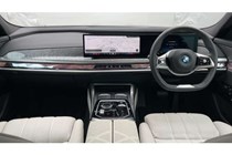 BMW i7 Saloon (22 on) 400kW xDrive60 Excellence 105.7kWh 4dr Auto For Sale - Vertu BMW York, York