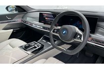 BMW i7 Saloon (22 on) 400kW xDrive60 Excellence 105.7kWh 4dr Auto For Sale - Vertu BMW York, York