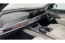 BMW i7 Saloon (22 on) 400kW xDrive60 Excellence 105.7kWh 4dr Auto For Sale - Vertu BMW York, York