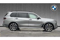 BMW X7 SUV (19 on) xDrive40i MHT M Sport 5dr Step Auto For Sale - Vertu BMW York, York