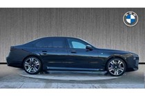 BMW 7-Series Saloon (22 on) 750e xDrive M Sport 4dr Auto For Sale - Vertu BMW York, York