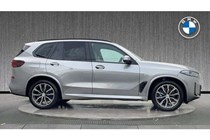 BMW X5 4x4 (18 on) xDrive30d MHT M Sport 5dr Auto [Tech Pack] For Sale - Vertu BMW York, York