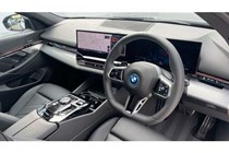 BMW i5 Touring (24 on) 250kW eDrive40 M Sport 84kWh 4dr Auto For Sale - Vertu BMW York, York