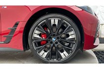 BMW i4 Gran Coupe (21 on) 350kW M50 83.9kWh 5dr Auto For Sale - Vertu BMW York, York