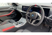 BMW i4 Gran Coupe (21 on) 350kW M50 83.9kWh 5dr Auto For Sale - Vertu BMW York, York