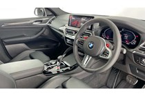 BMW X4 SUV (18 on) xDrive X4 M Competition 5dr Step Auto For Sale - Vertu BMW York, York