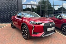 DS 3 E-Tense SUV (22 on) 115kW E-TENSE Opera 50kWh 5dr Auto For Sale - Stellantis &You Leicester, Leicester