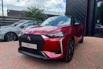 DS 3 E-Tense SUV (22 on) 115kW E-TENSE Opera 50kWh 5dr Auto For Sale - Stellantis &You Leicester, Leicester