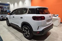 Citroen C5 Aircross (18 on) 1.5 BlueHDi Plus 5dr EAT8 For Sale - Stellantis &You Leicester, Leicester