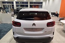 Citroen C5 Aircross (18 on) 1.5 BlueHDi Plus 5dr EAT8 For Sale - Stellantis &You Leicester, Leicester