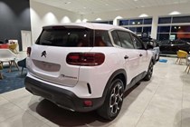 Citroen C5 Aircross (18 on) 1.5 BlueHDi Plus 5dr EAT8 For Sale - Stellantis &You Leicester, Leicester