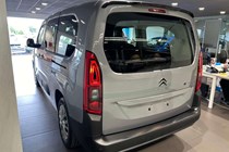 Citroen e-Berlingo MPV (21 on) 100kW Feel XL 50kWh 5dr Auto [7 seat] For Sale - Stellantis &You Chelmsford, Chelmsford