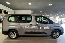 Citroen e-Berlingo MPV (21 on) 100kW Feel XL 50kWh 5dr Auto [7 seat] For Sale - Stellantis &You Chelmsford, Chelmsford