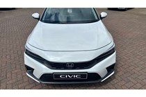 Honda Civic Hatchback (22 on) 2.0 eHEV Elegance 5dr CVT For Sale - Vertu Honda Bradford, Bradford