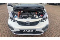 Honda Jazz Hatchback (20 on) 1.5 i-MMD Hybrid Crosstar Advance 5dr eCVT For Sale - Vertu Honda Bradford, Bradford