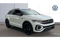 Volkswagen T-Roc SUV (17 on) 1.5 TSI EVO Black Edition 5dr DSG For Sale - Vertu Volkswagen Nottingham South, West Bridgford