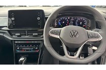 Volkswagen T-Roc SUV (17 on) 1.5 TSI EVO Black Edition 5dr DSG For Sale - Vertu Volkswagen Nottingham South, West Bridgford