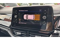 Volkswagen T-Roc SUV (17 on) 1.5 TSI EVO Black Edition 5dr DSG For Sale - Vertu Volkswagen Nottingham South, West Bridgford
