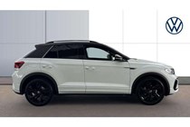 Volkswagen T-Roc SUV (17 on) 1.5 TSI EVO Black Edition 5dr DSG For Sale - Vertu Volkswagen Nottingham South, West Bridgford