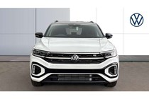 Volkswagen T-Roc SUV (17 on) 1.5 TSI EVO Black Edition 5dr DSG For Sale - Vertu Volkswagen Nottingham South, West Bridgford