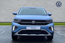 Volkswagen T-Cross SUV (19 on) 1.0 TSI 115 Style 5dr For Sale - Lookers Volkswagen Guildford, Guildford