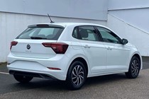 Volkswagen Polo Hatchback (17 on) 1.0 TSI Life 5dr For Sale - Lookers Volkswagen Guildford, Guildford
