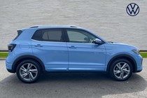 Volkswagen T-Cross SUV (19-24) R-Line 1.5 TSI EVO 150PS DSG auto 5d For Sale - Lookers Volkswagen Guildford, Guildford