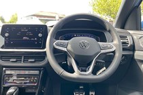 Volkswagen T-Cross SUV (24 on) 1.5 TSI R-Line 5dr DSG For Sale - Lookers Volkswagen Guildford, Guildford