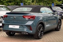 Volkswagen T-Roc Cabriolet (20 on) 1.5 TSI EVO R-Line 2dr DSG For Sale - Lookers Volkswagen Guildford, Guildford