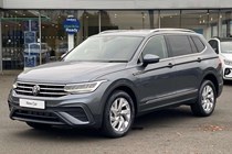 Volkswagen Tiguan Allspace (17 on) 1.5 TSI Life 5dr For Sale - Lookers Volkswagen Guildford, Guildford