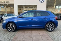 Volkswagen Polo Hatchback (17 on) 1.0 TSI Match 5dr For Sale - Lookers Volkswagen Guildford, Guildford