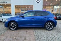 Volkswagen Polo Hatchback (17 on) 1.0 TSI Match 5dr For Sale - Lookers Volkswagen Guildford, Guildford