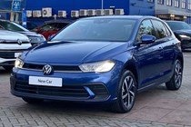 Volkswagen Polo Hatchback (17 on) 1.0 TSI Match 5dr For Sale - Lookers Volkswagen Guildford, Guildford