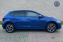 Volkswagen Polo Hatchback (17 on) 1.0 TSI Match 5dr For Sale - Lookers Volkswagen Guildford, Guildford