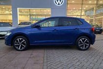 Volkswagen Polo Hatchback (17 on) 1.0 TSI Match 5dr For Sale - Lookers Volkswagen Guildford, Guildford