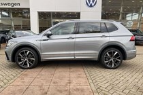 Volkswagen Tiguan Allspace (17 on) 2.0 TDI 193 4Motion R-Line 5dr DSG For Sale - Lookers Volkswagen Guildford, Guildford