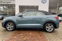 Volkswagen T-Roc Cabriolet (20 on) 1.5 TSI EVO R-Line 2dr DSG For Sale - Lookers Volkswagen Guildford, Guildford