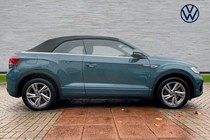 Volkswagen T-Roc Cabriolet (20 on) 1.5 TSI EVO R-Line 2dr DSG For Sale - Lookers Volkswagen Guildford, Guildford