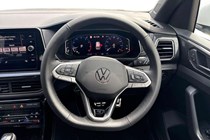 Volkswagen T-Cross SUV (24 on) 1.5 TSI R-Line 5dr DSG For Sale - Lookers Volkswagen Guildford, Guildford