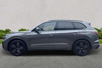 Volkswagen Touareg SUV (18 on) 3.0 V6 TDI 4Motion 286 Black Edition 5dr Tip Auto For Sale - Lookers Volkswagen Guildford, Guildford