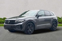 Volkswagen Touareg SUV (18 on) 3.0 V6 TDI 4Motion 286 Black Edition 5dr Tip Auto For Sale - Lookers Volkswagen Guildford, Guildford